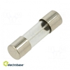 Picture of Fuse: fuse | quick blow | 20A | 250VAC | glass | 5x20mm | bulk