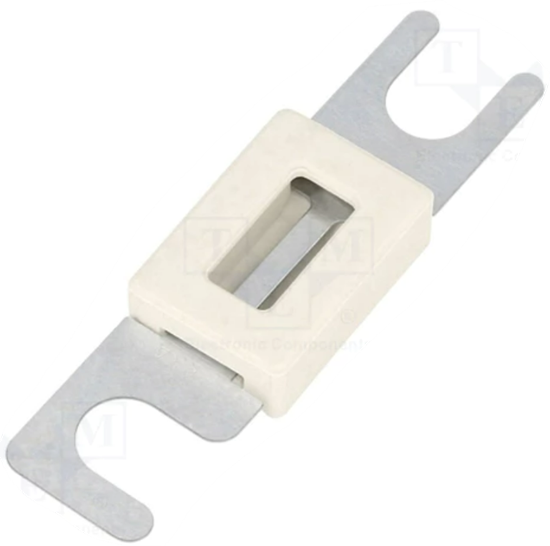 Picture of Fuse: fuse; 325A; 48VDC; automotive,strip fuse