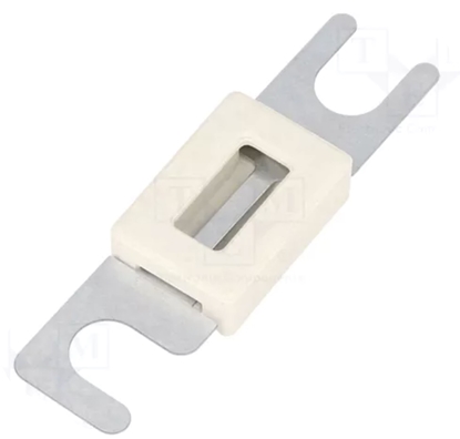 Picture of Fuse: fuse; 400A; 48VDC; automotive,strip fuse