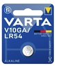 Picture of G10 baterijas Varta Alkaline LR54/189/4274 iepakojumā 1 gb.