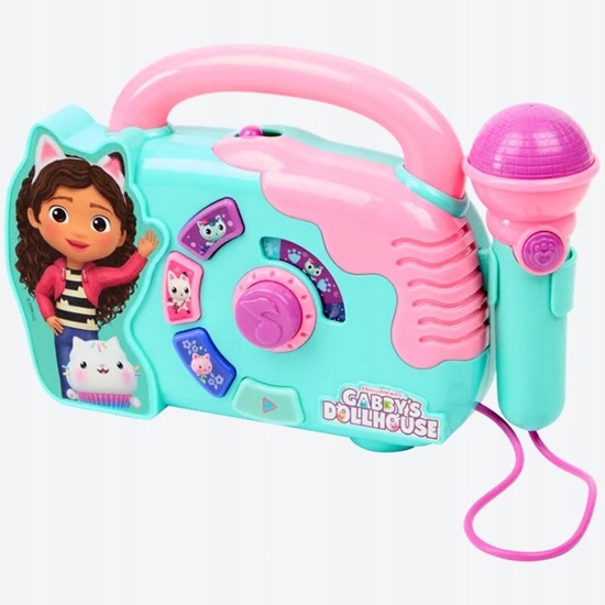 Picture of Gabby's Dollhouse Boombox