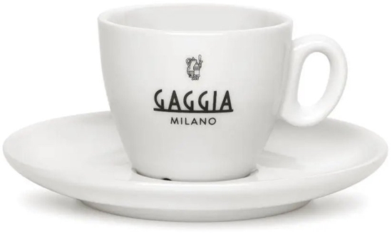 Изображение Gaggia Milano Espressotassen Set 6 Stück