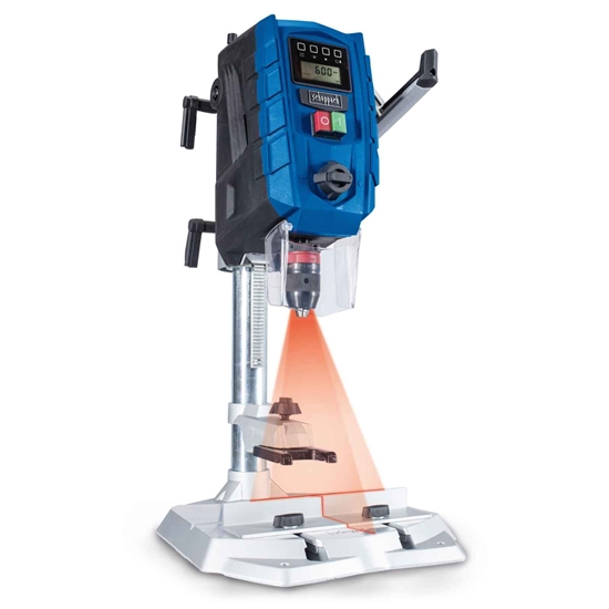 Picture of Wiertarka Scheppach Wiertarka stoowa Scheppach DP60