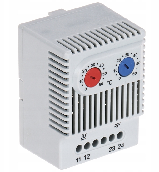 Изображение Galmet TERMOSTAT ZR-011-V2 DELTA NETWORK