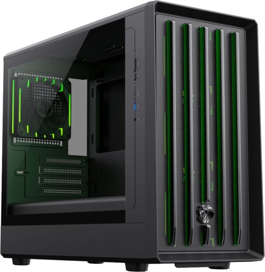 Изображение Gamemax Case | CLAW 360 BK | M-ATX