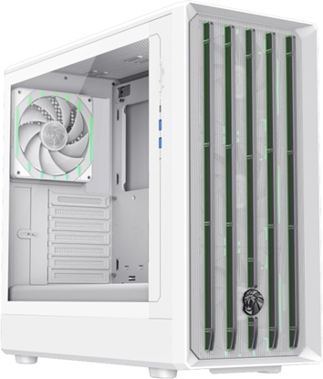 Изображение Gamemax Case | CLAW 460 WH | ATX