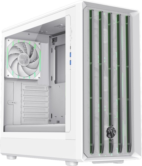 Изображение Gamemax Case | CLAW 460 WH | ATX