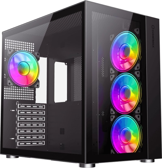 Изображение Gamemax Case | INFINITY BK | ATX