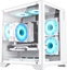 Attēls no Gamemax Case | INFINITY MINI WH | M-ATX
