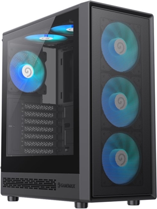 Picture of Gamemax Case | STORM 2 AB | ATX