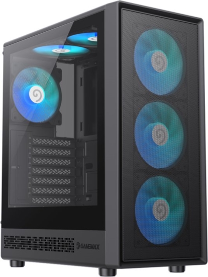 Picture of Gamemax Case | STORM 2 AB | ATX