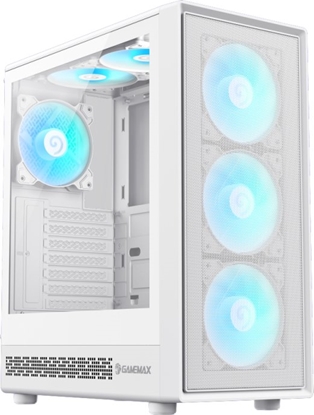 Изображение Gamemax Case | STORM 2 AW | ATX