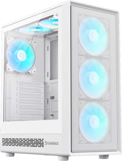 Picture of Gamemax Case | STORM 2 AW | ATX