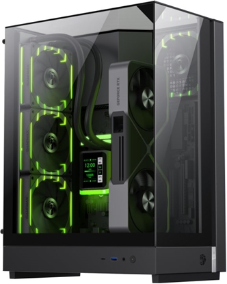 Изображение Gamemax Case | T20 BK | M-ATX