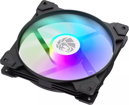 Picture of Gamemax Case Fan | FN14A-S5 | Black