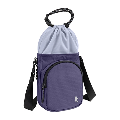 Attēls no GameOn-G50 Switch 2 JoyCarry Sling Bag (purple)