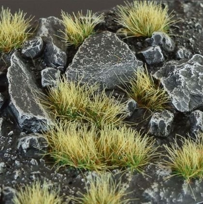 Attēls no Gamers Grass Gamers Grass: Grass tufts - 5 mm - Autumn (Small)