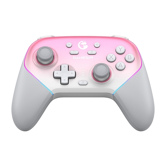 Picture of GameSir SuperNova T4n Pro Wireless Controller (pink)