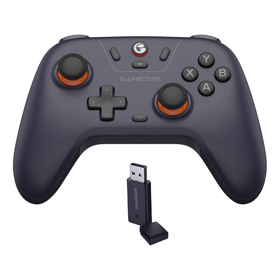 Picture of GameSir-T4n Lite wireless controller (purple)