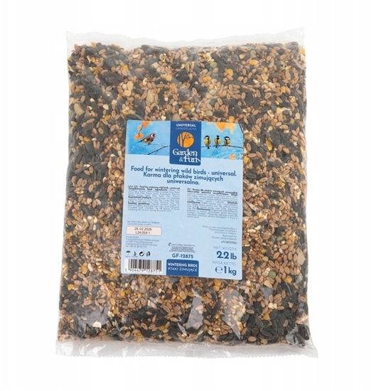 Picture of Garden&Fun Karma dla ptaków zimujcych 1 kg