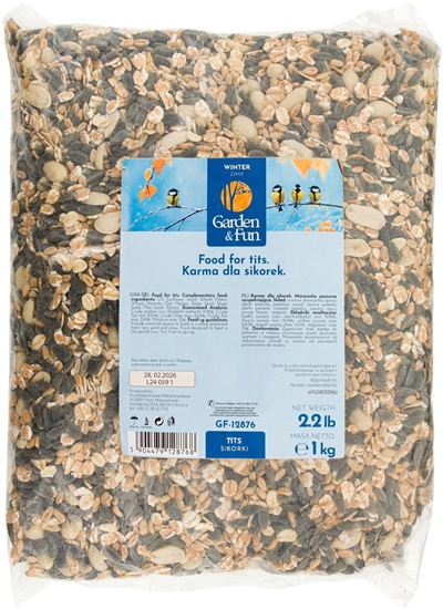 Picture of Garden&Fun Karma dla sikorek 1 kg