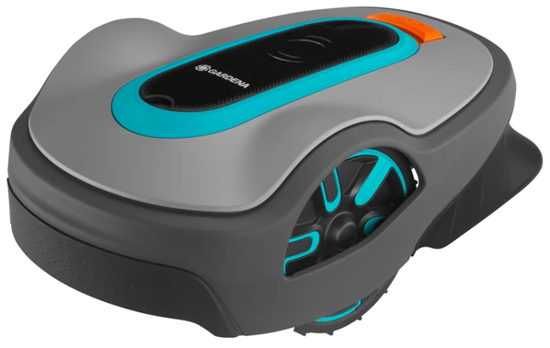 Изображение Gardena SILENO life 1500qm (Jauns robots ar bāzi un lādētāju. Bez aksesuāriem. BULK)