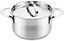Attēls no GARNEK MR 3511 16 INOX 1.5 L DZIURKI W POKRYCE