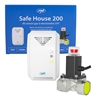 Picture of Gāzes sensors un solenoīda vārsts komplekts PNI Safe House 200 3/4 collas