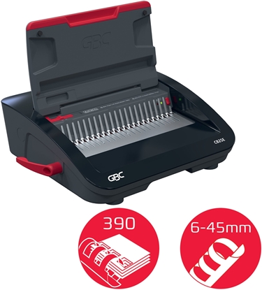 Attēls no GBC Bindownica elektr. GBC CombBind CB25E