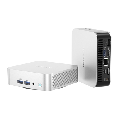 Изображение Komputer GEEKOM A7 AMD Ryzen 5 7535HS (DDR5 16G +Gen4 512/