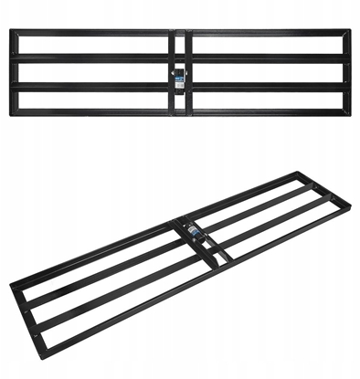 Изображение Geko Rczny niwelator terenu 120x30cm (1)