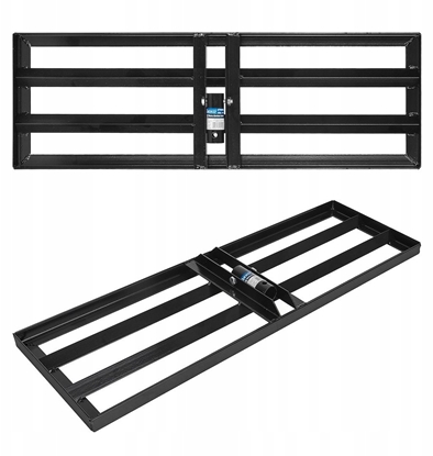 Изображение Geko Rczny niwelator terenu 75x25cm (1)