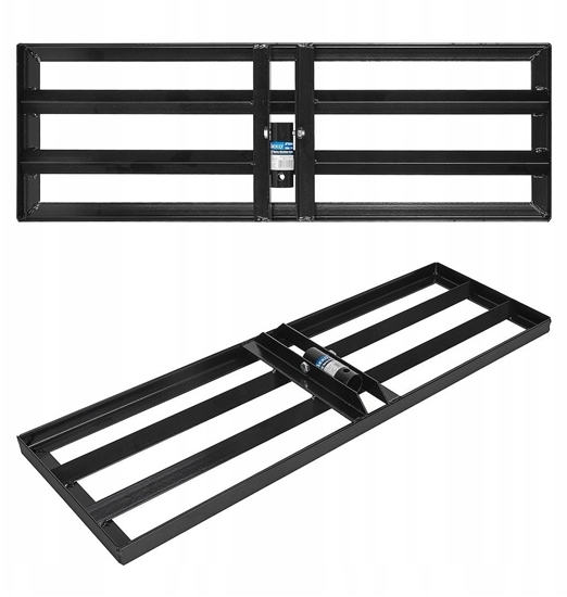 Изображение Geko Rczny niwelator terenu 75x25cm (1)