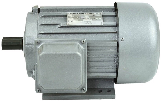 Picture of Geko Silnik do przecinarki do metalu 2,2kW 400V (1)