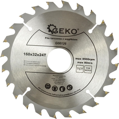 Attēls no Geko tarcza do drewna 160x32x24T (G00126)