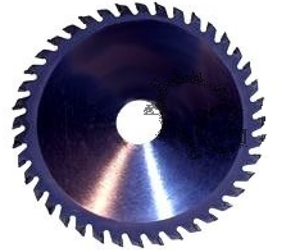 Attēls no Geko Tarcza do drewna 350x32mm 40zbów bez widii - G00063