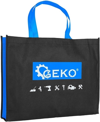 Изображение Geko Torba reklamowa na zakupy GEKO 48 x 37 x 9 cm (100)
