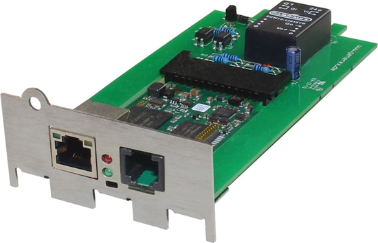Изображение Generex SNMP/Web Adapter CS141R_2-6 HW161, intern