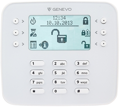 Picture of Genevo EVOKPD SL manipulator bezprzewodowy EvoLiNK