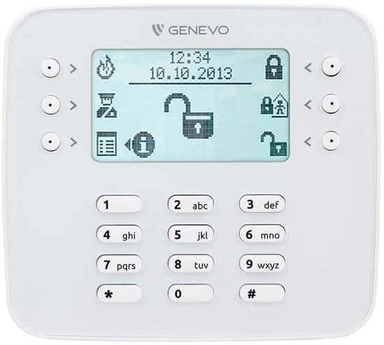 Изображение Genevo EVOKPD SL manipulator bezprzewodowy EvoLiNK