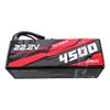 Picture of Gens Ace Akumulator Gens ace G-Tech 4500mAh 6S1P 22.2V 60C HardCase RC car Lipo  14#