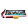 Picture of Gens Ace Akumulator Gens ace G-Tech Soaring 3300mAh 11.1V 30C 3S1P Lipo z konektorem XT90 plug