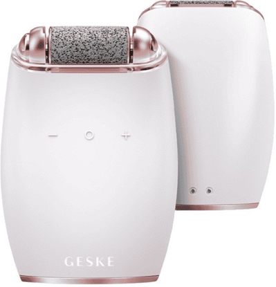 Изображение Geske SmartAppGuided 7-in-1 biay/róowy - Pielgnacja stóp FOOT.SMOOTH.PINK (4099702061231)
