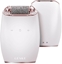 Attēls no Geske SmartAppGuided 7-in-1 biay/róowy - Pielgnacja stóp FOOT.SMOOTH.PINK (4099702061231)