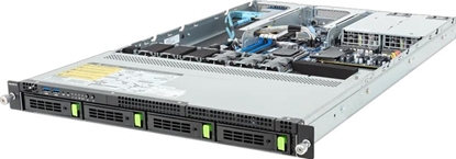 Изображение Gigabyte Barebone R133-C10-AAG2 Rack Server 1U Single Sockel AM5 6NR133C10MR000ACG2