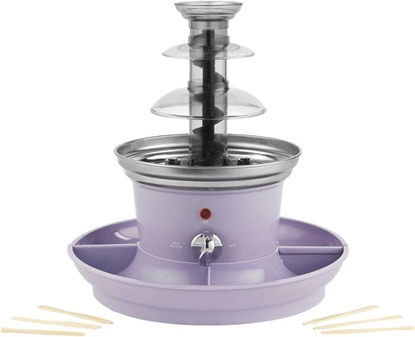 Изображение Giles & Posner EK3428GSPPVDE Chocolate Fountain