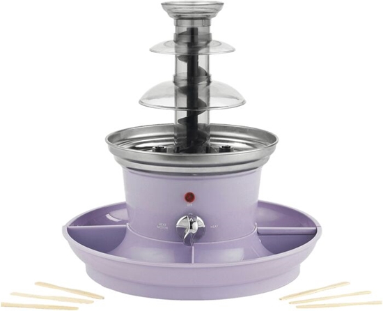 Изображение Giles & Posner EK3428GSPPVDE Chocolate Fountain