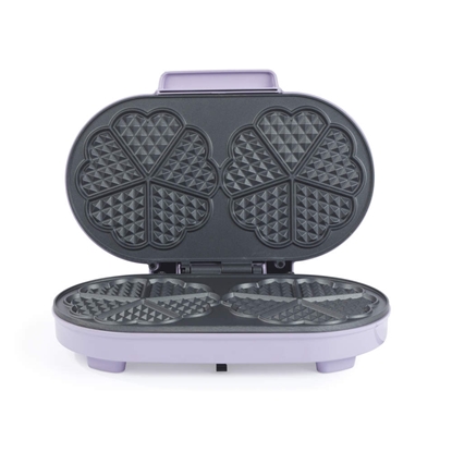 Изображение Giles & Posner EK6700GSPPVDE Double Heart Waffle Maker