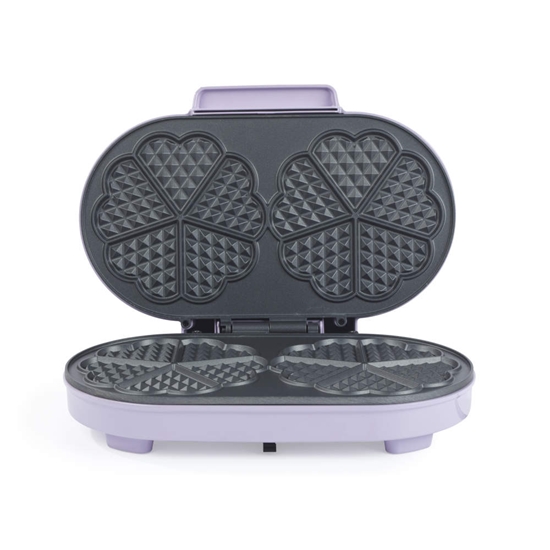 Изображение Giles & Posner EK6700GSPPVDE Double Heart Waffle Maker