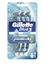 Attēls no Gillette Blue3 Cool Disposable Razors 6pcs